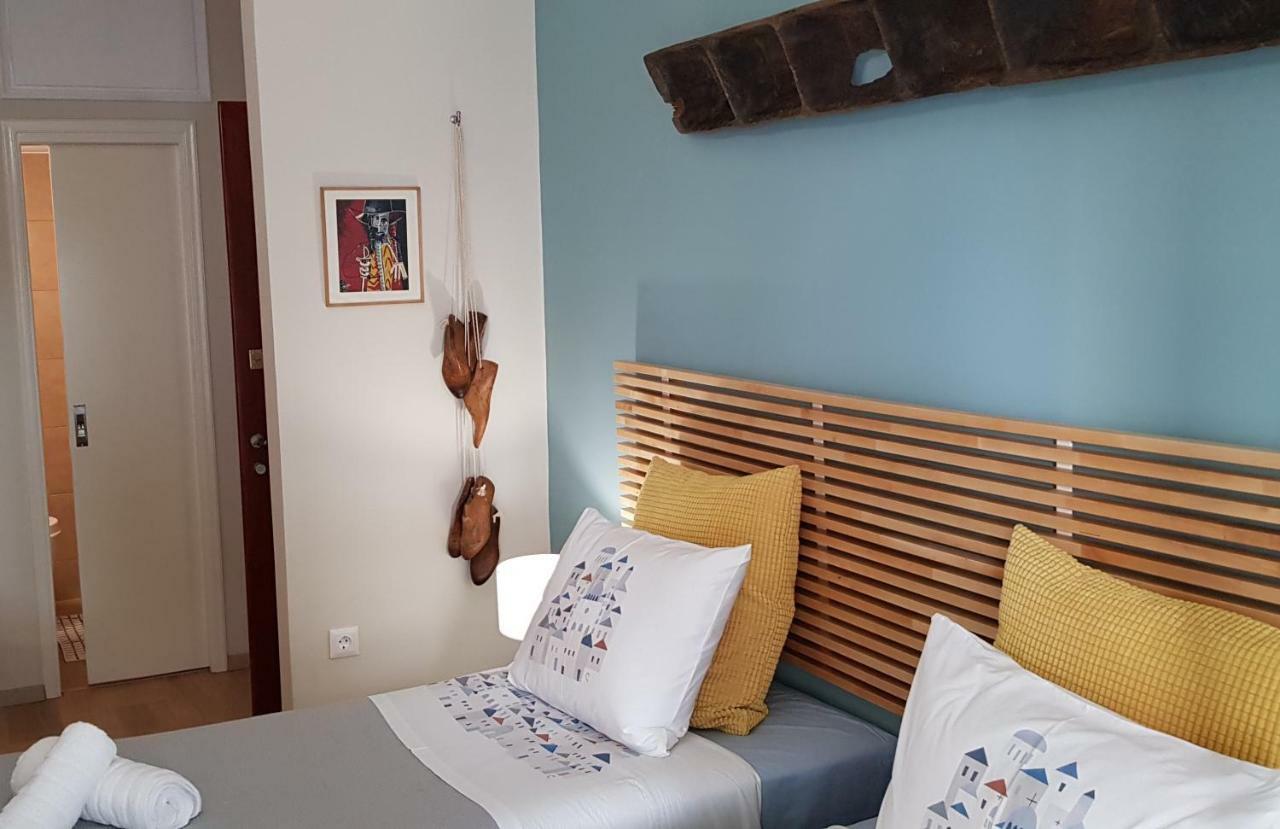 Stylish Studio Below The Acropolis Athene Buitenkant foto