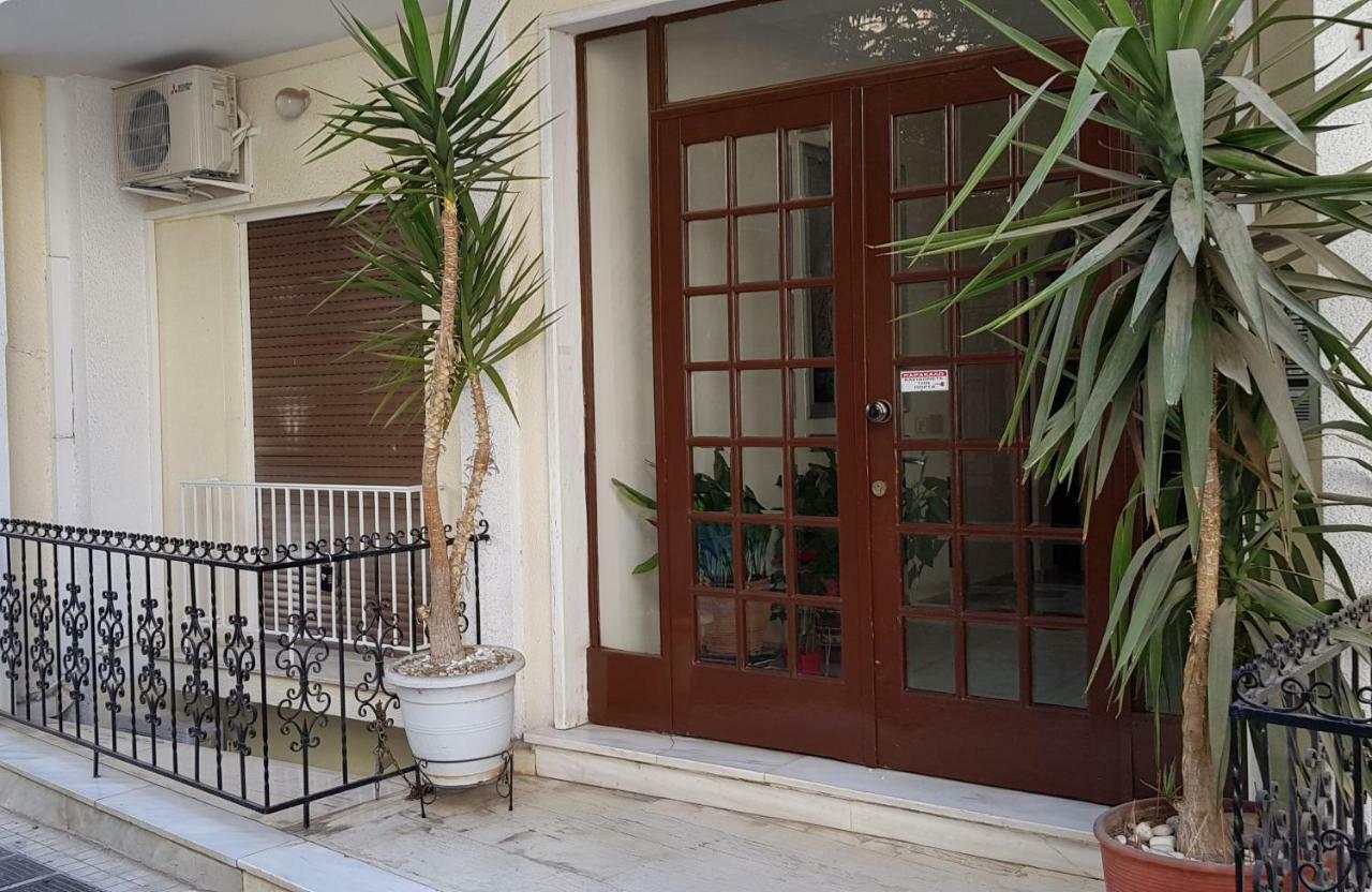 Stylish Studio Below The Acropolis Athene Buitenkant foto