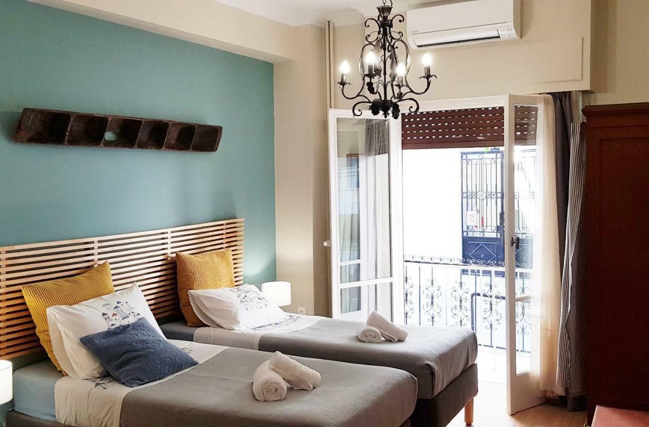 Stylish Studio Below The Acropolis Athene Buitenkant foto