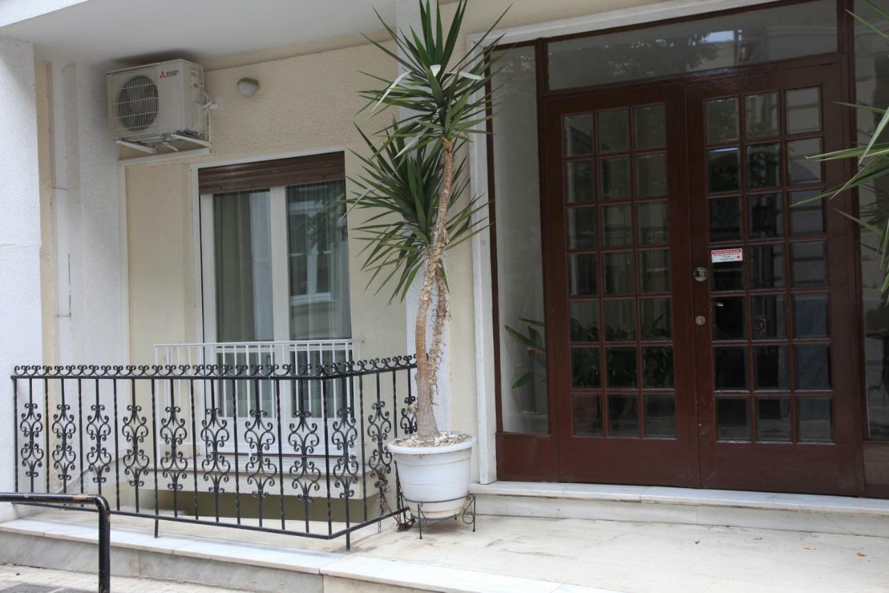 Stylish Studio Below The Acropolis Athene Buitenkant foto