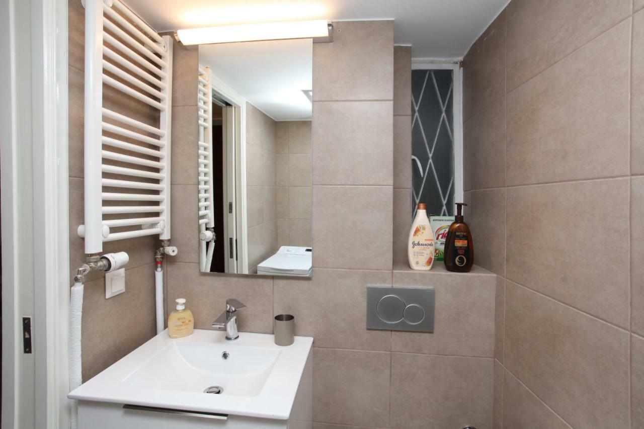Stylish Studio Below The Acropolis Athene Buitenkant foto
