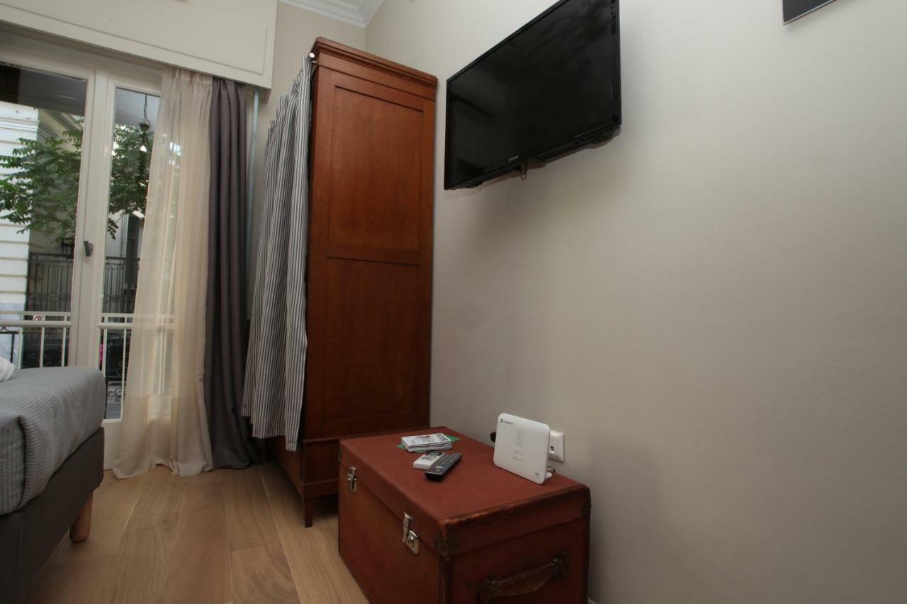 Stylish Studio Below The Acropolis Athene Buitenkant foto